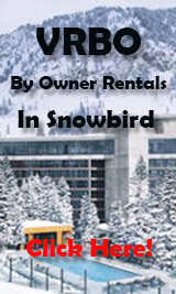ski in out by owner vacation rentals in snowbird